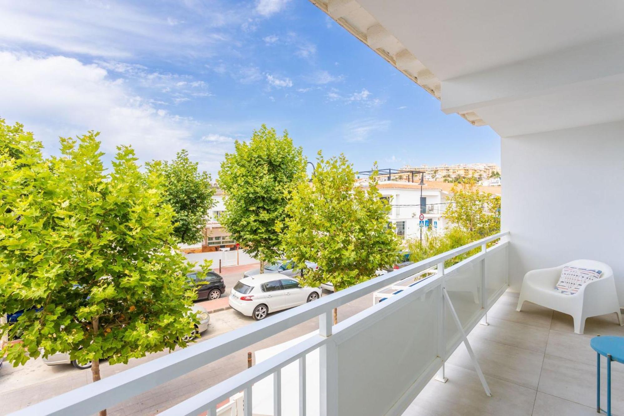 La Cala Beach Home - Beachfront Few Steps Away From Sandy Beach La Cala De Mijas Bagian luar foto