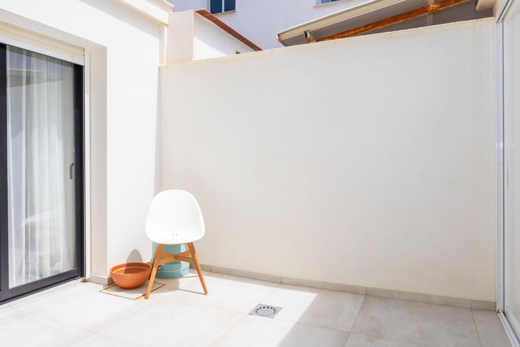 La Cala Beach Home - Beachfront Few Steps Away From Sandy Beach La Cala De Mijas Bagian luar foto
